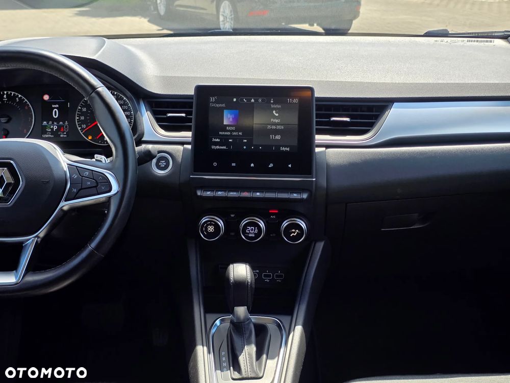 Renault Captur 1.3 TCe mHEV Intens EDC - 31