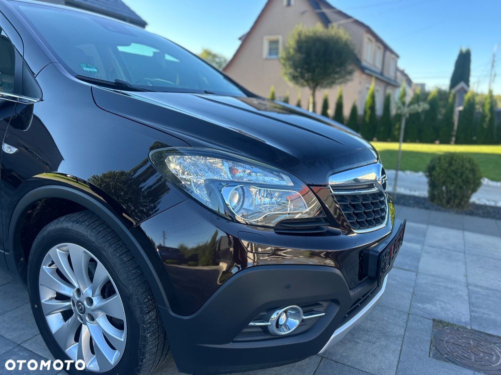 Opel Mokka 1.6 CDTI ecoFLEX Start/Stop Color Innovation - 3