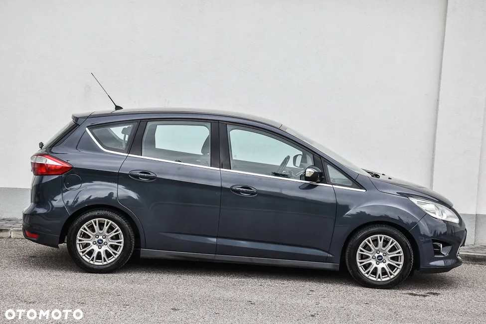 Ford C-MAX 2.0 TDCi Titanium - 15