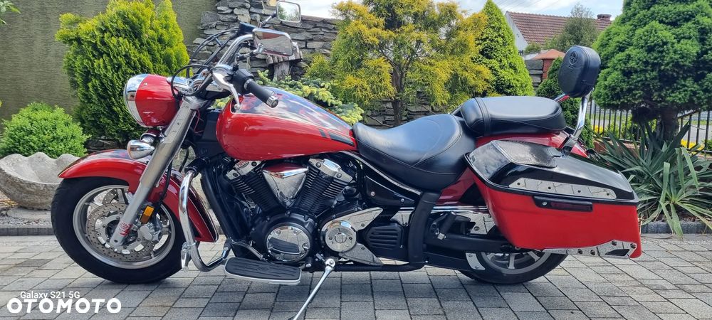 Yamaha Midnight Star - 12