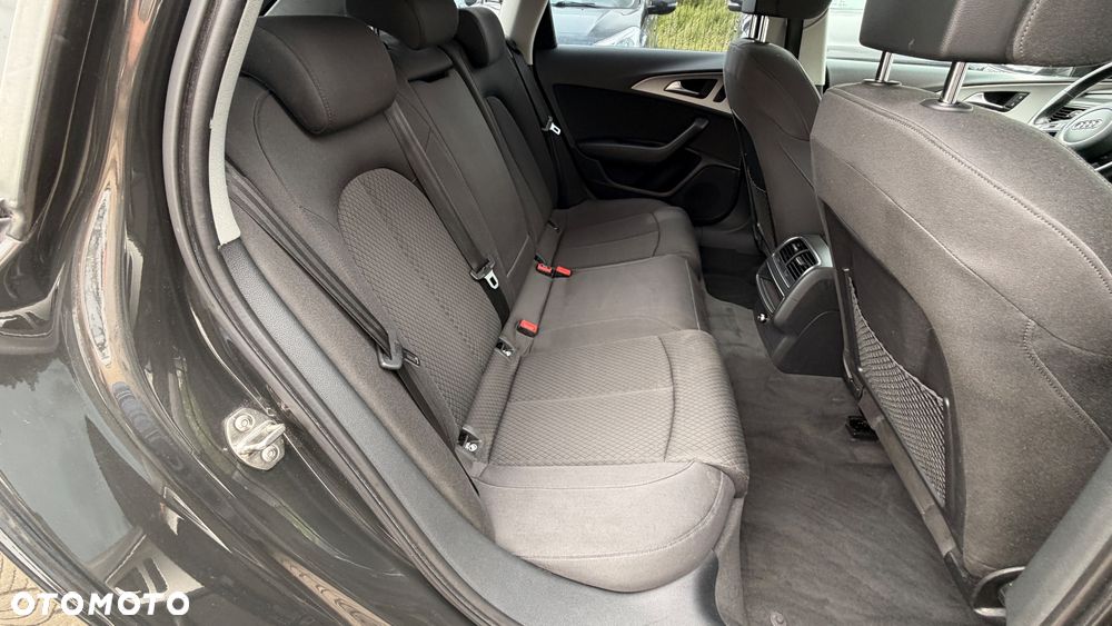 Audi A6 Avant - 27