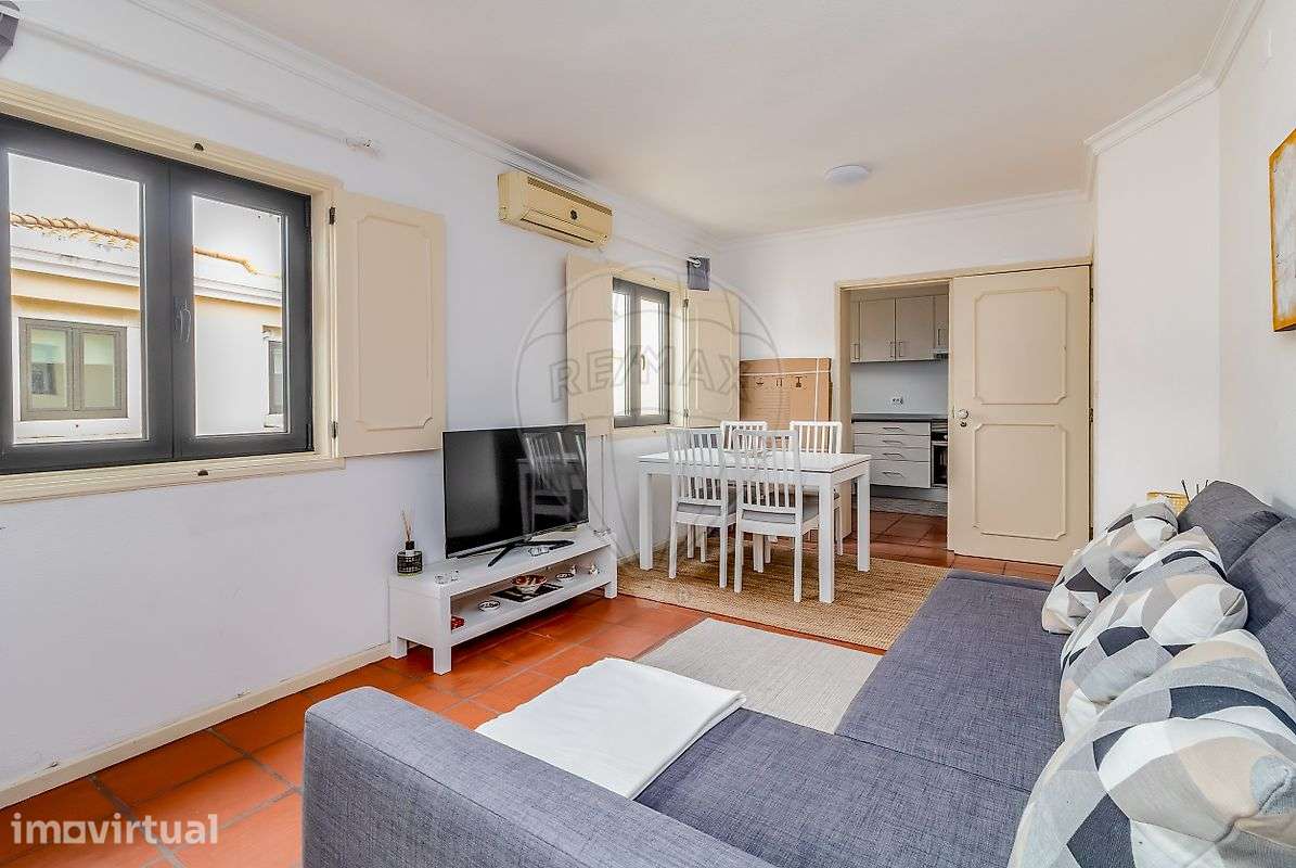 Apartamento T1 para venda - Grande imagem: 4/12
