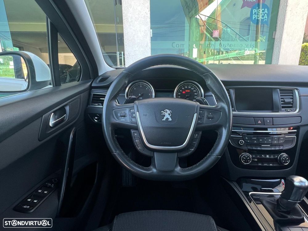 Peugeot 508 SW e-HDi 115 ETG6 Stop&Start Active - 40