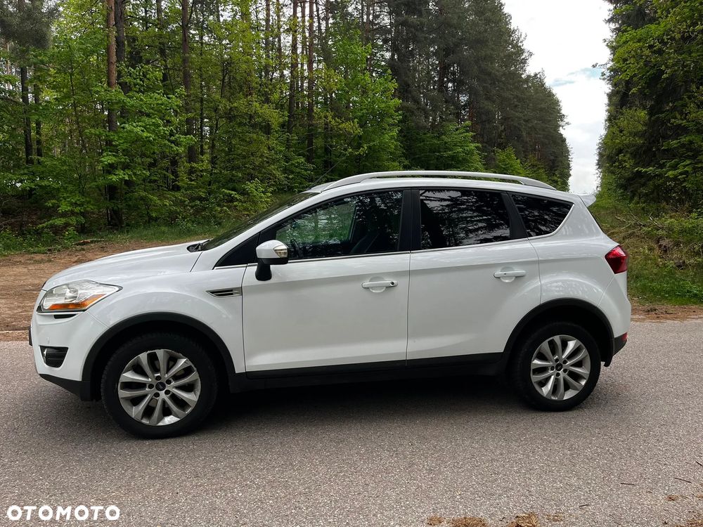 Ford Kuga 2.0 TDCi Titanium - 3