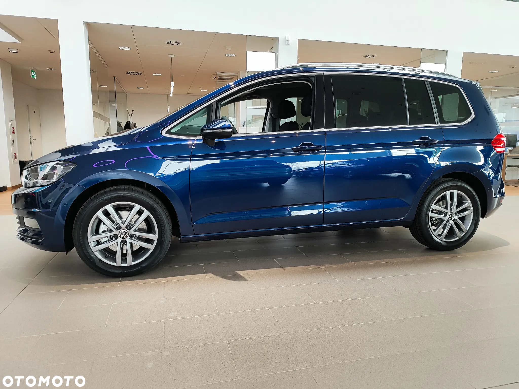 Volkswagen Touran 1.5 TSI EVO Highline DSG - 12