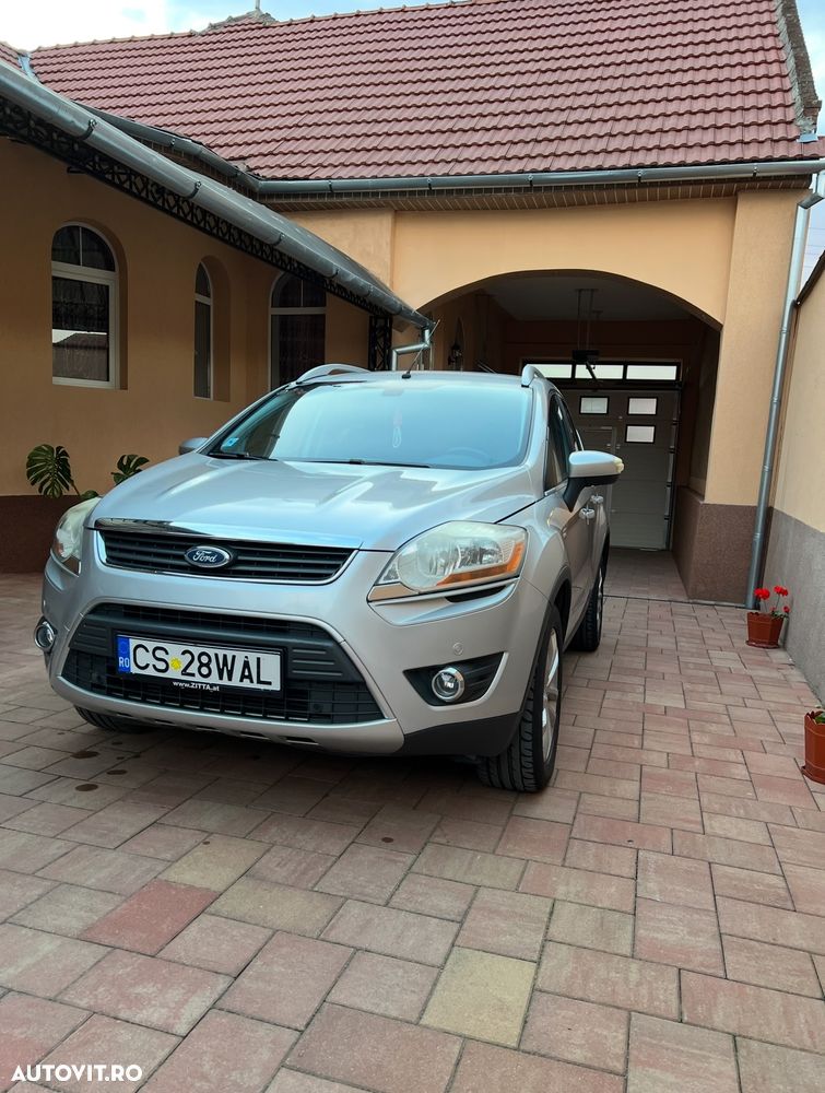 Ford Kuga 2.0L TDCi DPF Titanium - 5