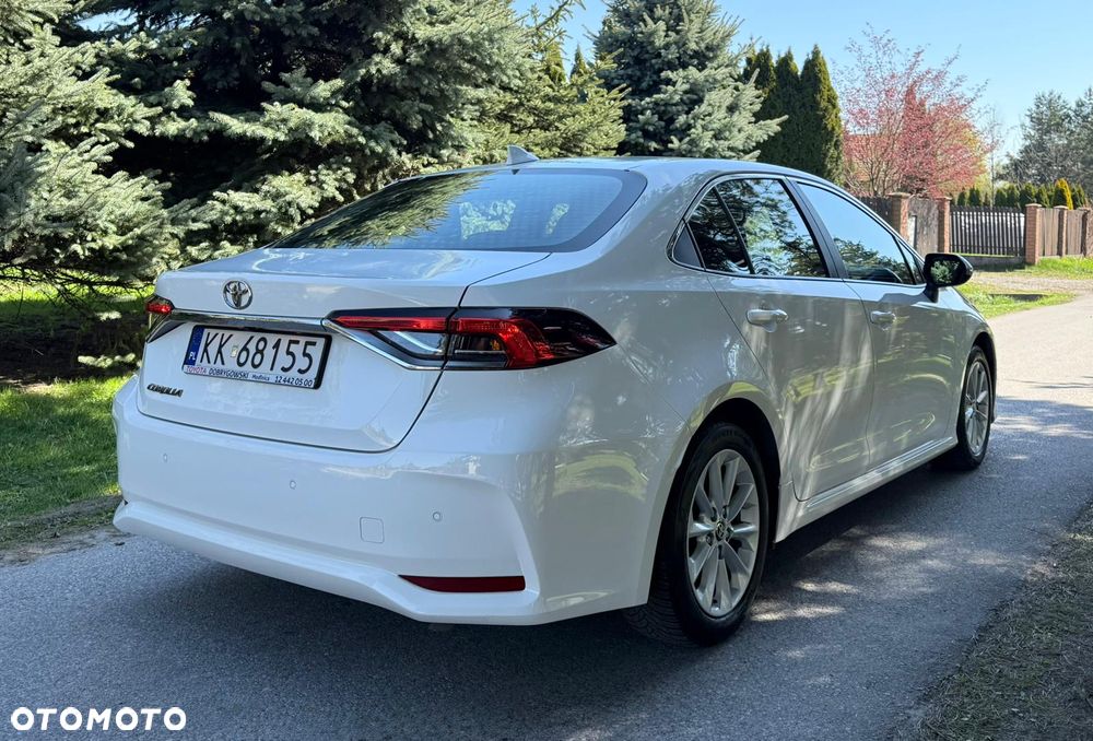 Toyota Corolla 1.5 Comfort - 7