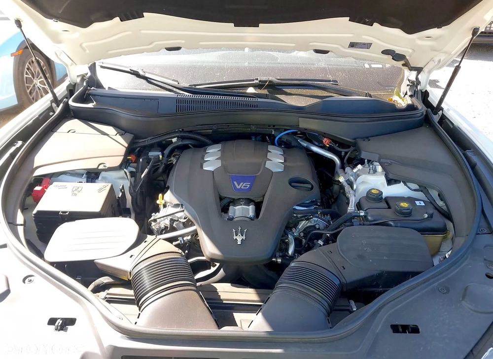 Maserati Levante S Q4 GranLusso - 9