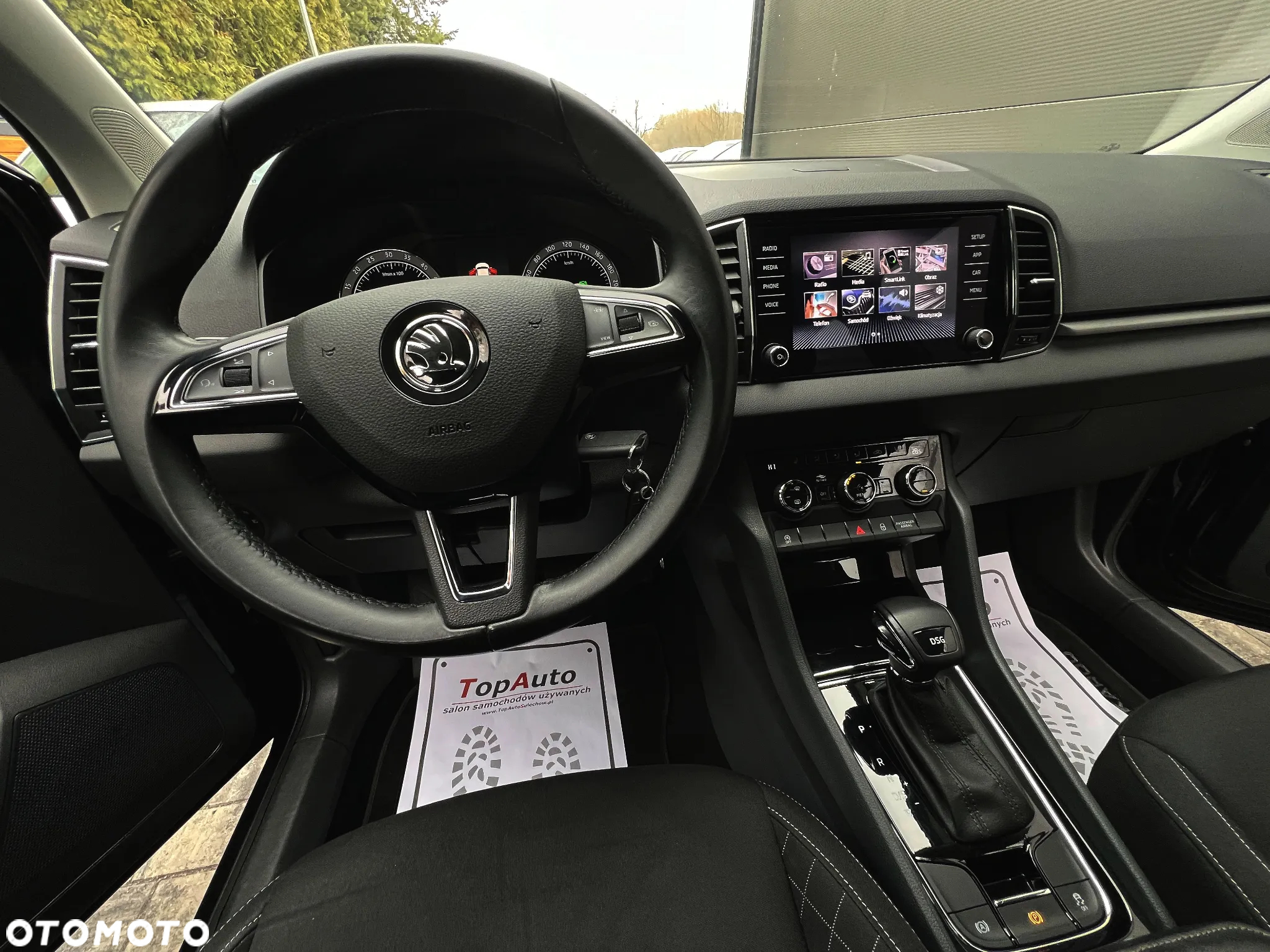 Skoda Karoq 1.6 TDI SCR DSG Ambition - 23