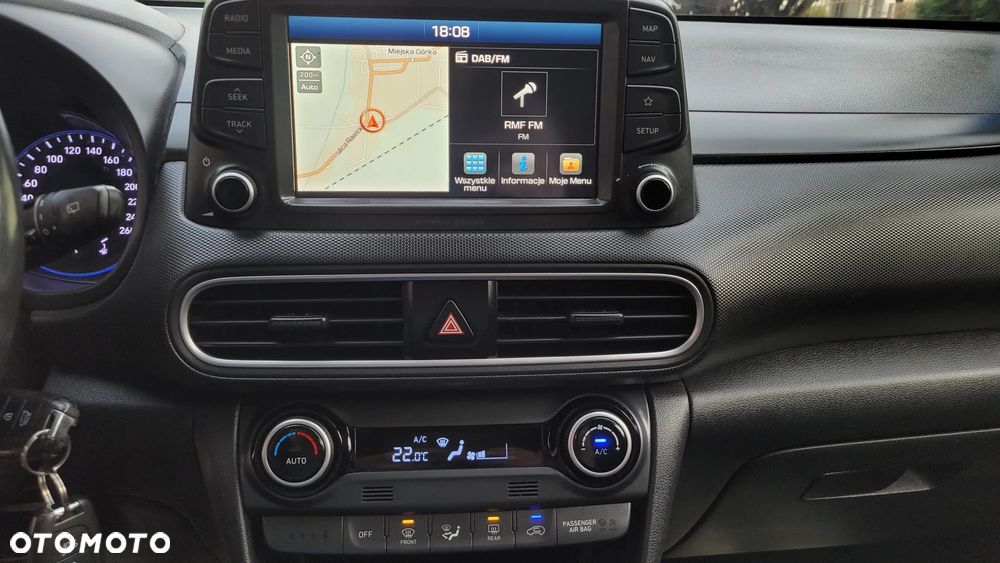 Hyundai Kona 1.6 T-GDI Comfort DCT - 9