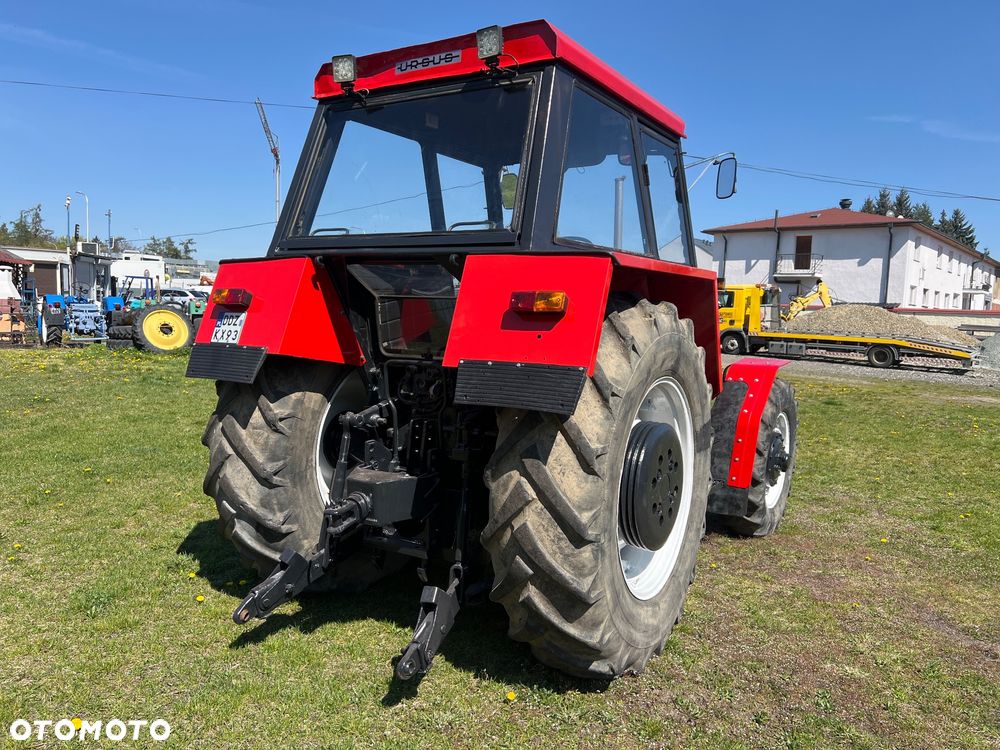 Zetor 904 - 4