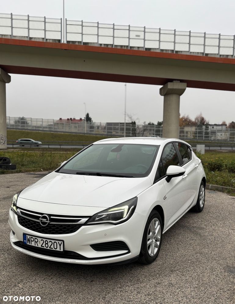 Opel Astra 1.0 Turbo Start/Stop Business - 2