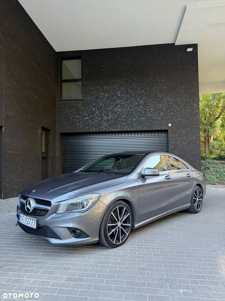 Mercedes-Benz CLA 220 d 4Matic 7G-DCT - 1