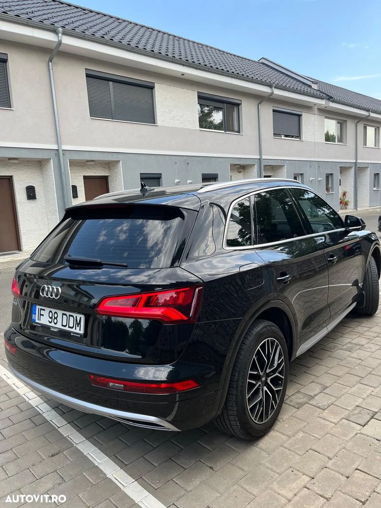 Audi Q5 2.0 TDI Quattro S tronic sport - 5