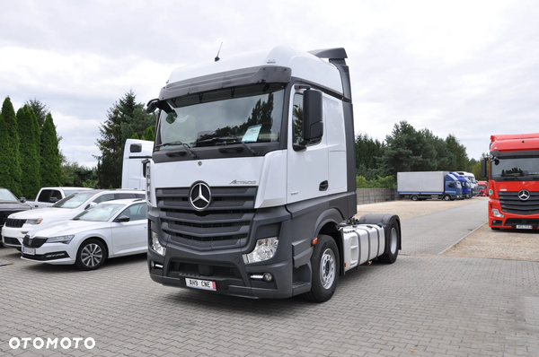 Mercedes-Benz Actros