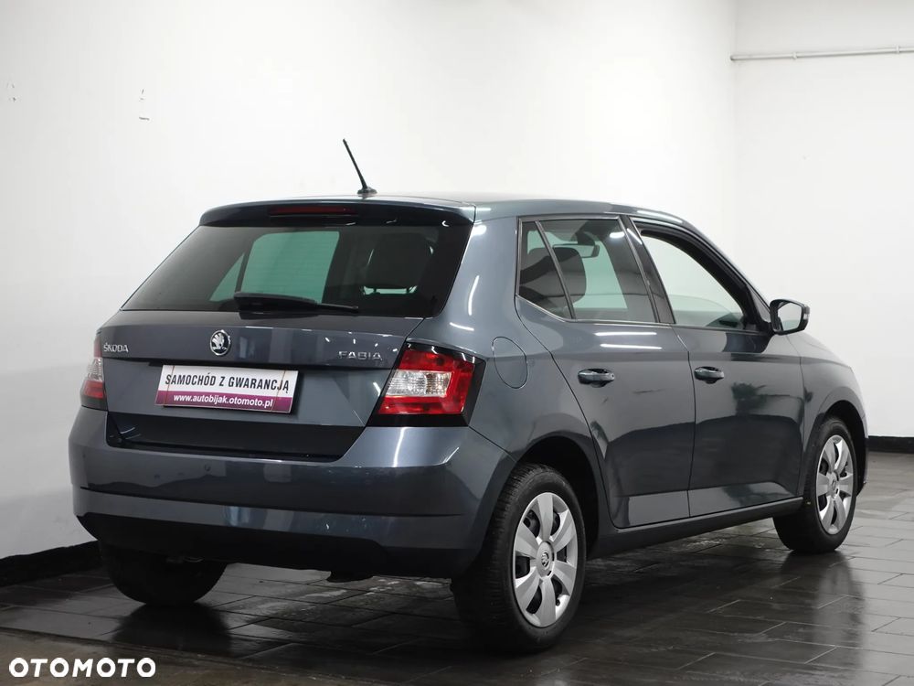 Skoda Fabia 1.2 TSI DSG Ambition - 7