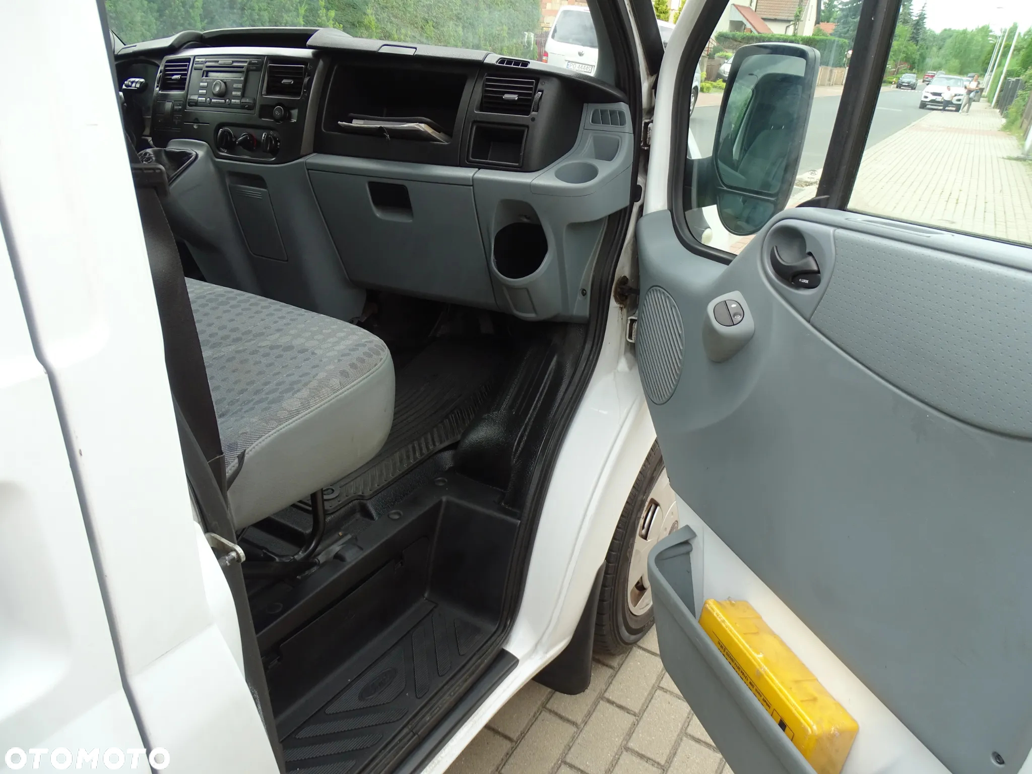 Ford TRANSIT 2,2 TDI- 115 KM L2 H2 LONG ,KLIMATYZACJA-sprawna , TEMPOMAT,  2KPL KLUCZYKÓW -SUPER STAN ! - 11