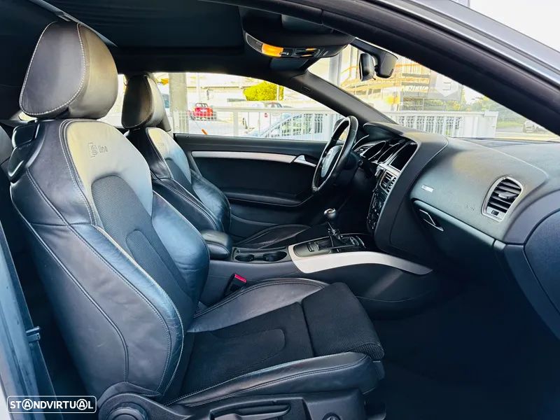 Audi A5 2.0 TDI Ultra DPF - 9