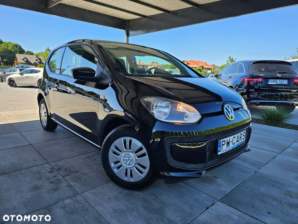 Volkswagen up! - 2
