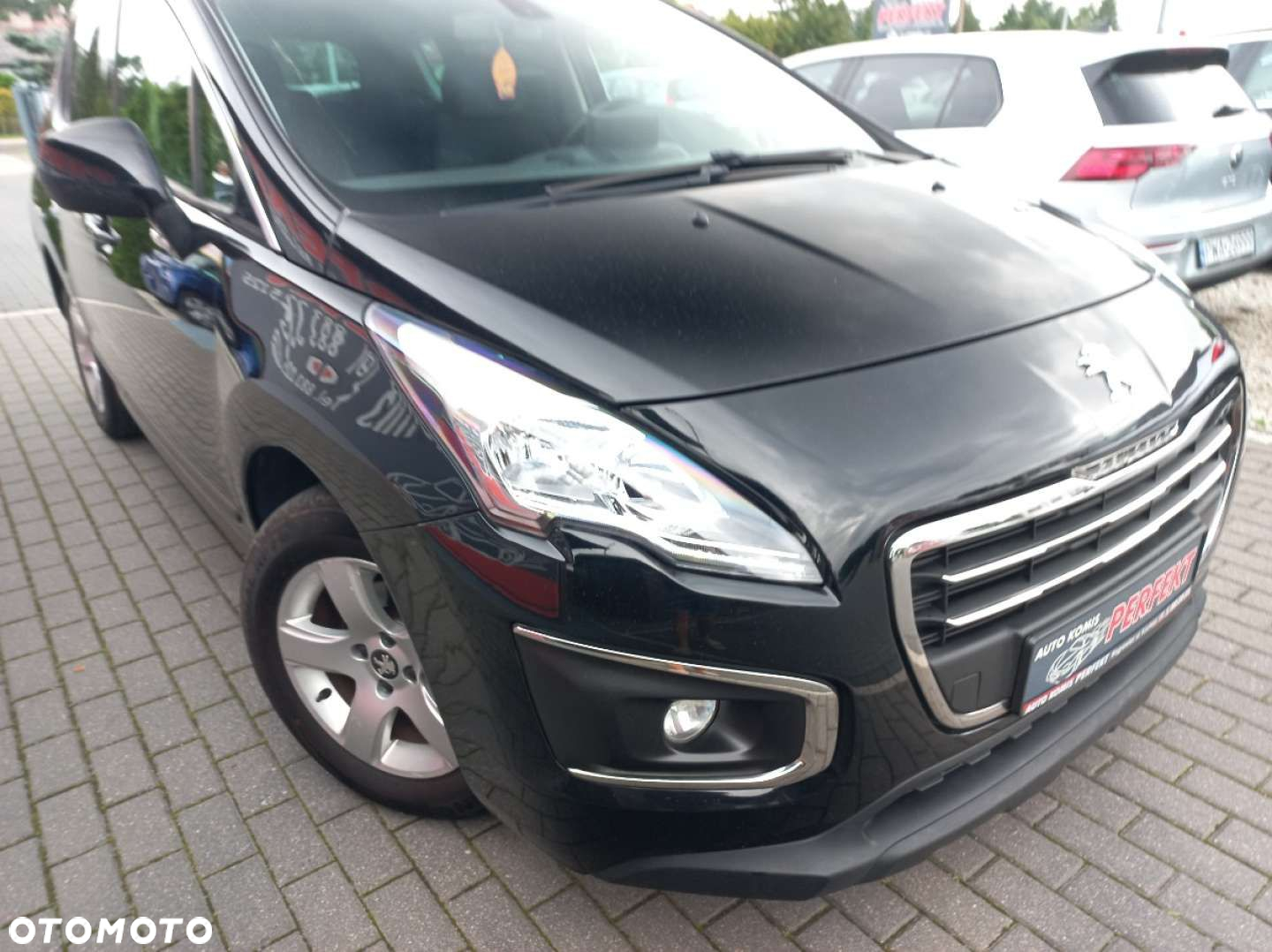 Peugeot 3008 - 5