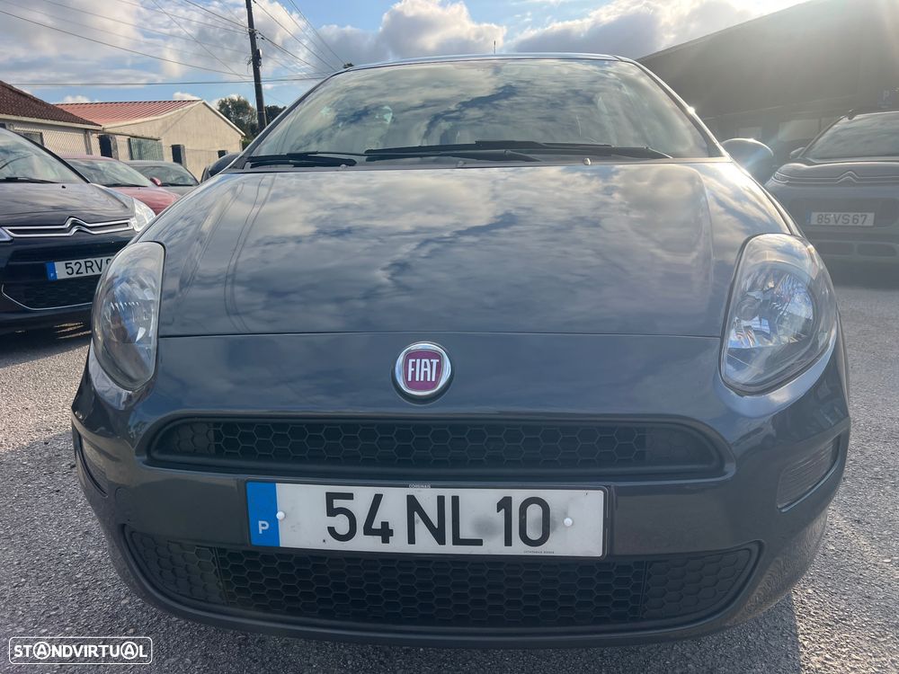 Fiat Punto 1.3 M-Jet Easy S&S - 3