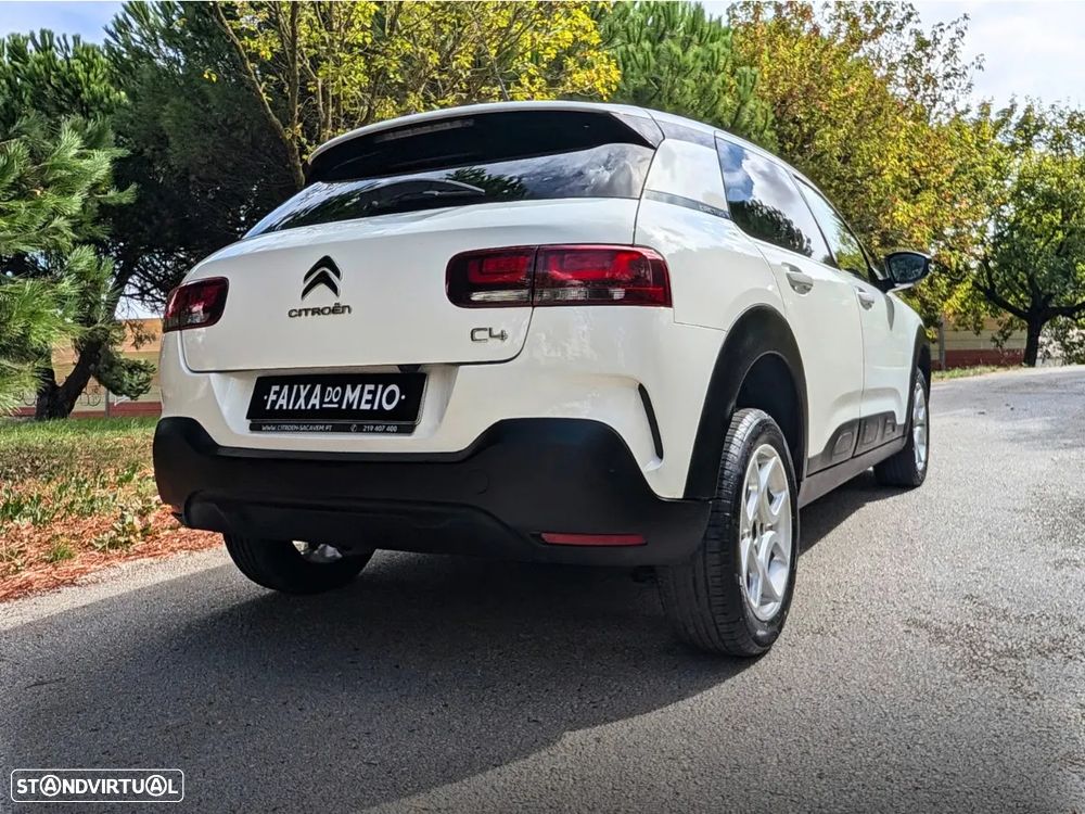 Citroën C4 Cactus 1.2 PureTech Feel Pack - 3