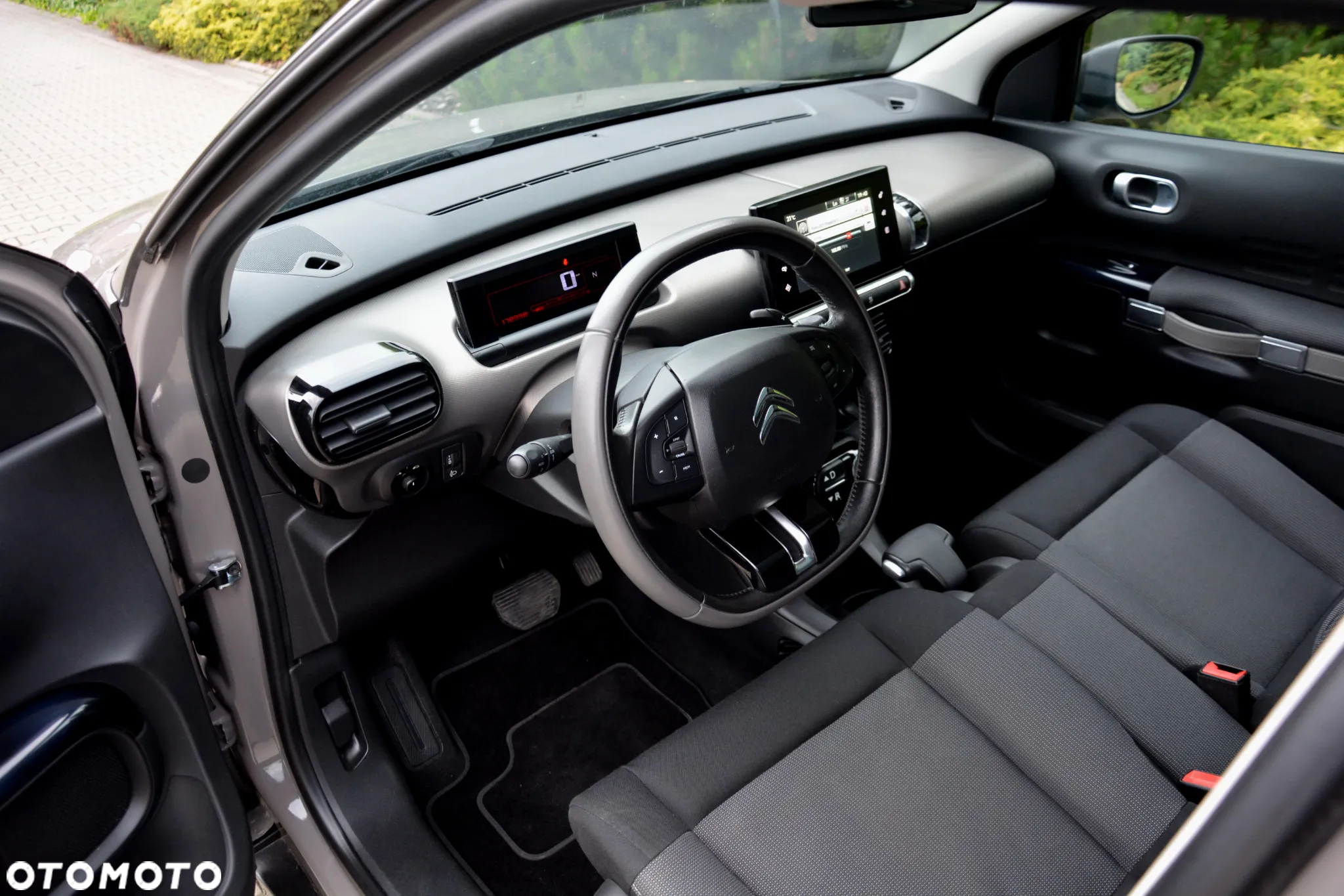 Citroën C4 Cactus e-HDi 92 ETG6 Stop&Start Shine - 4