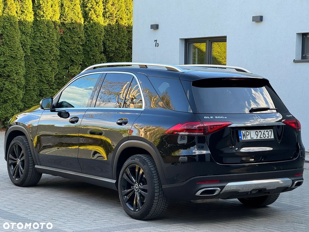 Mercedes-Benz GLE 300 d 4Matic 9G-TRONIC - 9