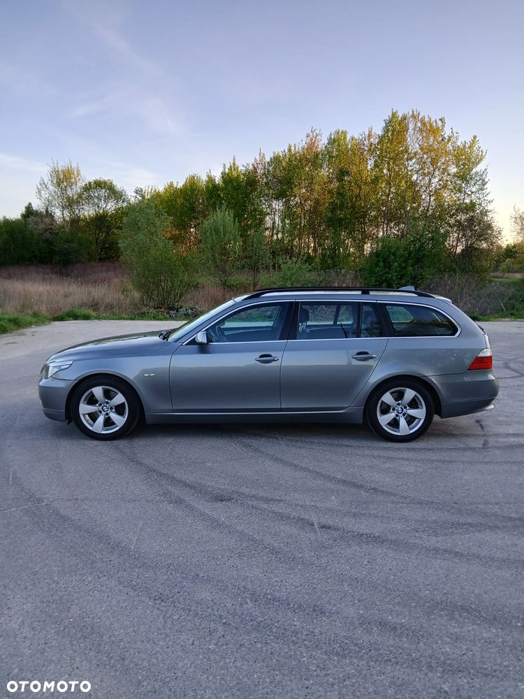 BMW Seria 5 520d - 3