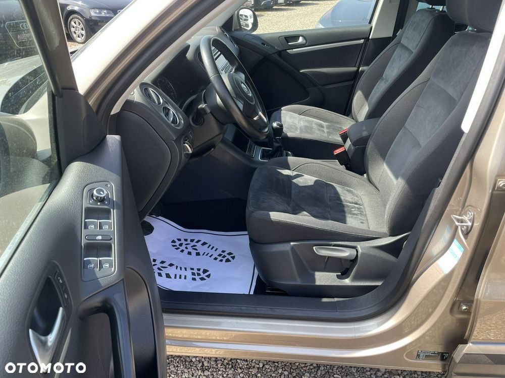 Volkswagen Tiguan 1.4 TSI BlueMotion Technology Cup Sport & Style - 7