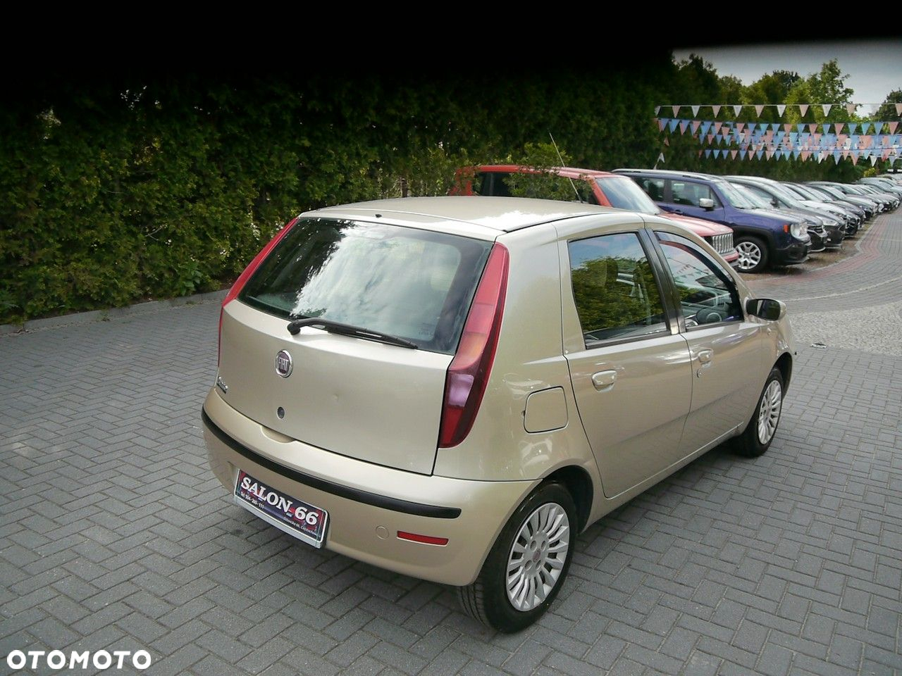 Fiat Punto - 6