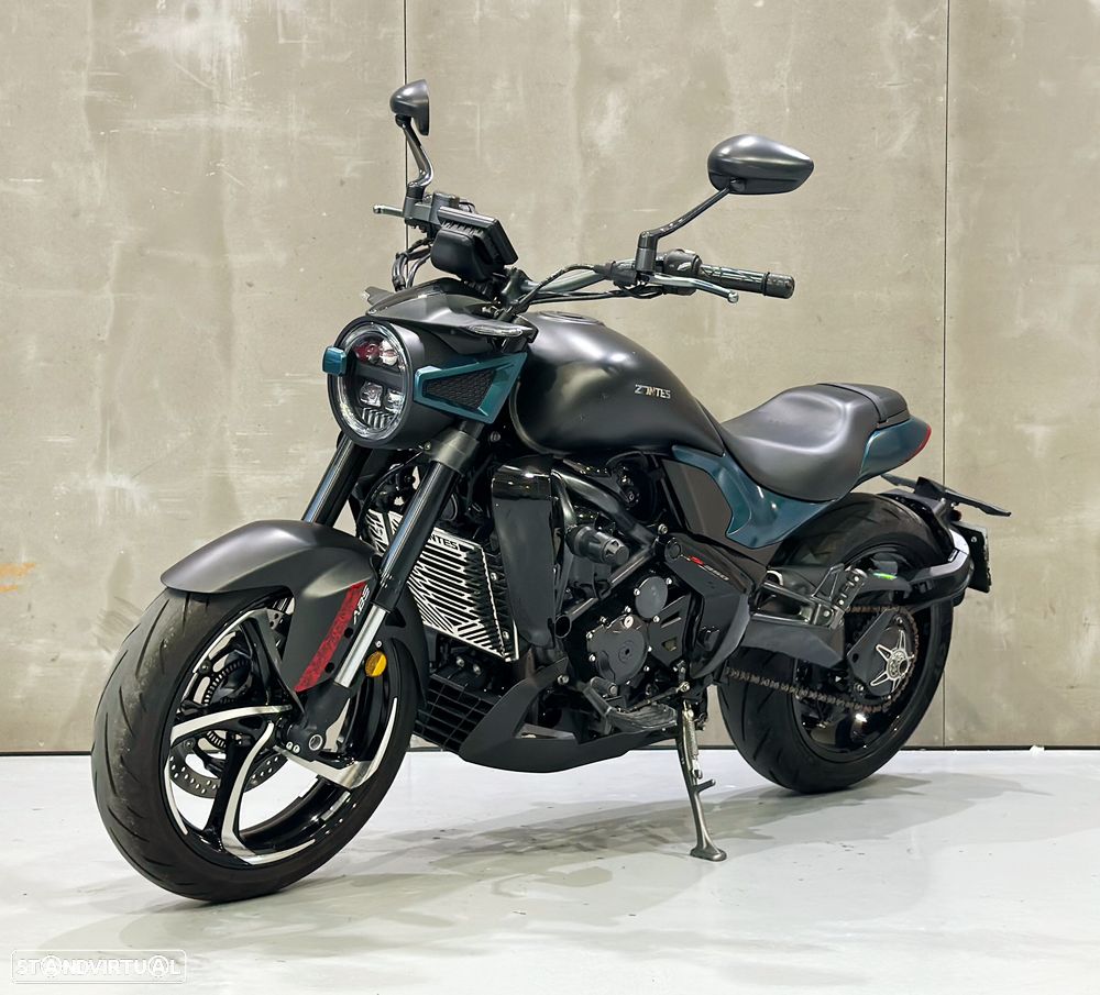 Zontes 350 S - 1