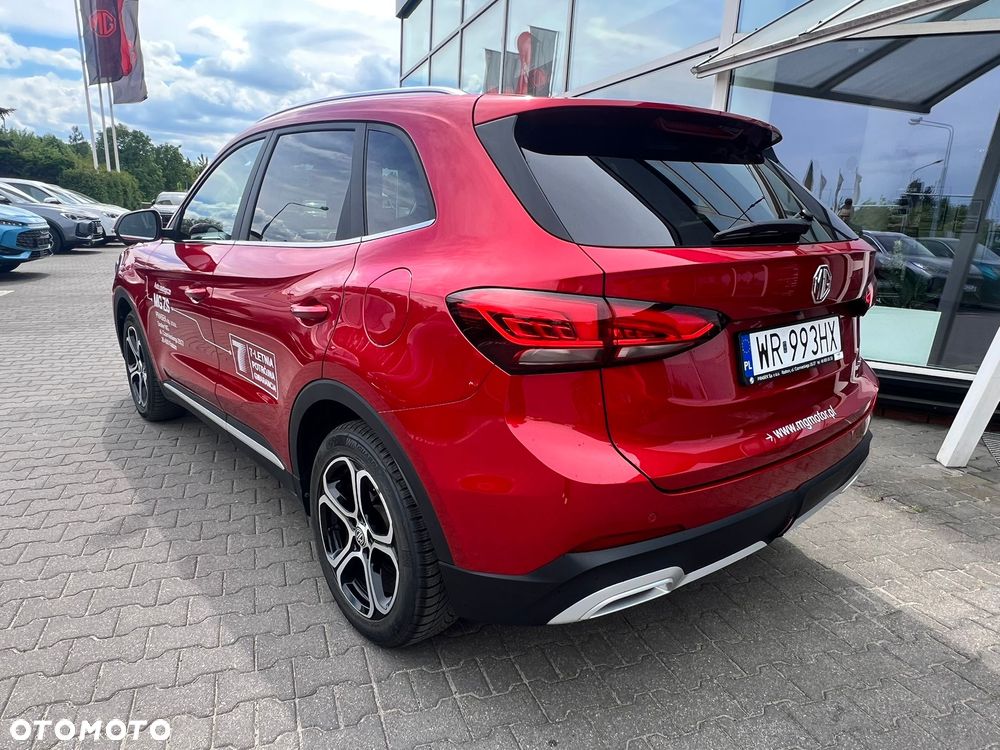 MG ZS - 7