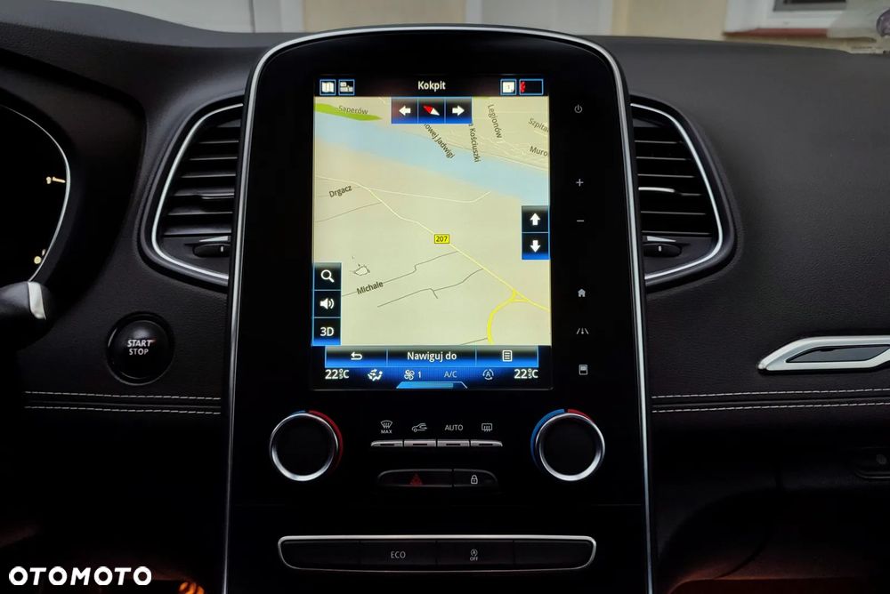 Renault Scenic ENERGY TCe 140 LIMITED - 12