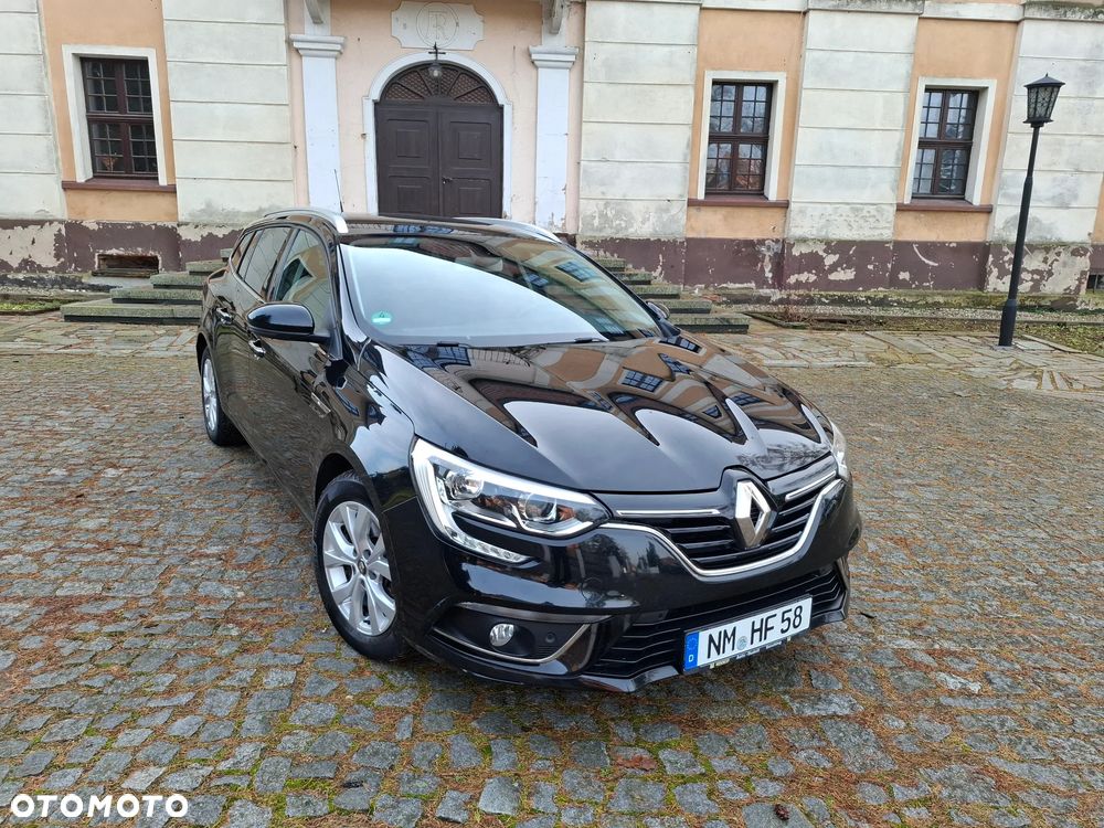 Renault Megane TCe 140 GPF LIMITED - 1