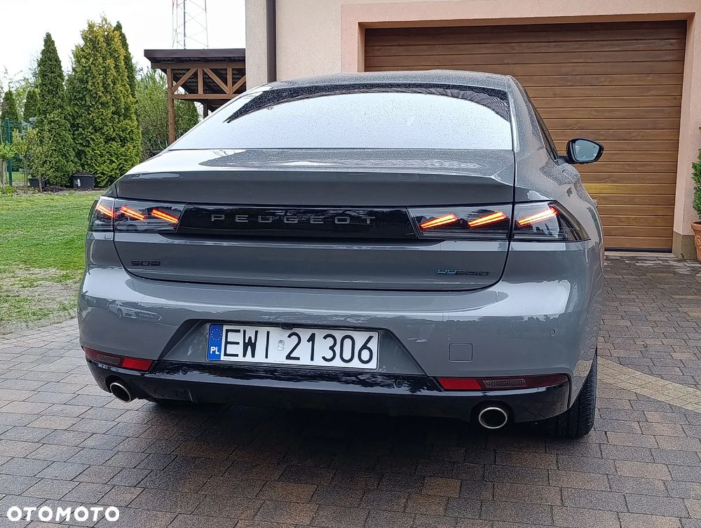 Peugeot 508 225 e-EAT8 Allure Pack - 10