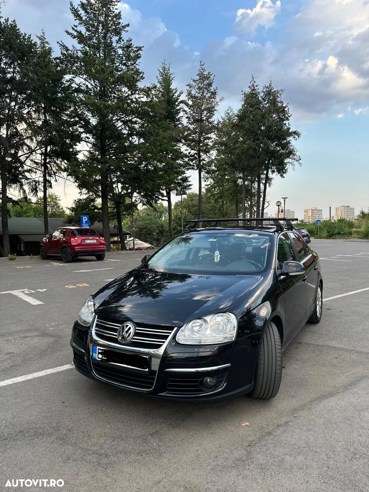 Volkswagen Jetta 1.6 Comfortline - 5