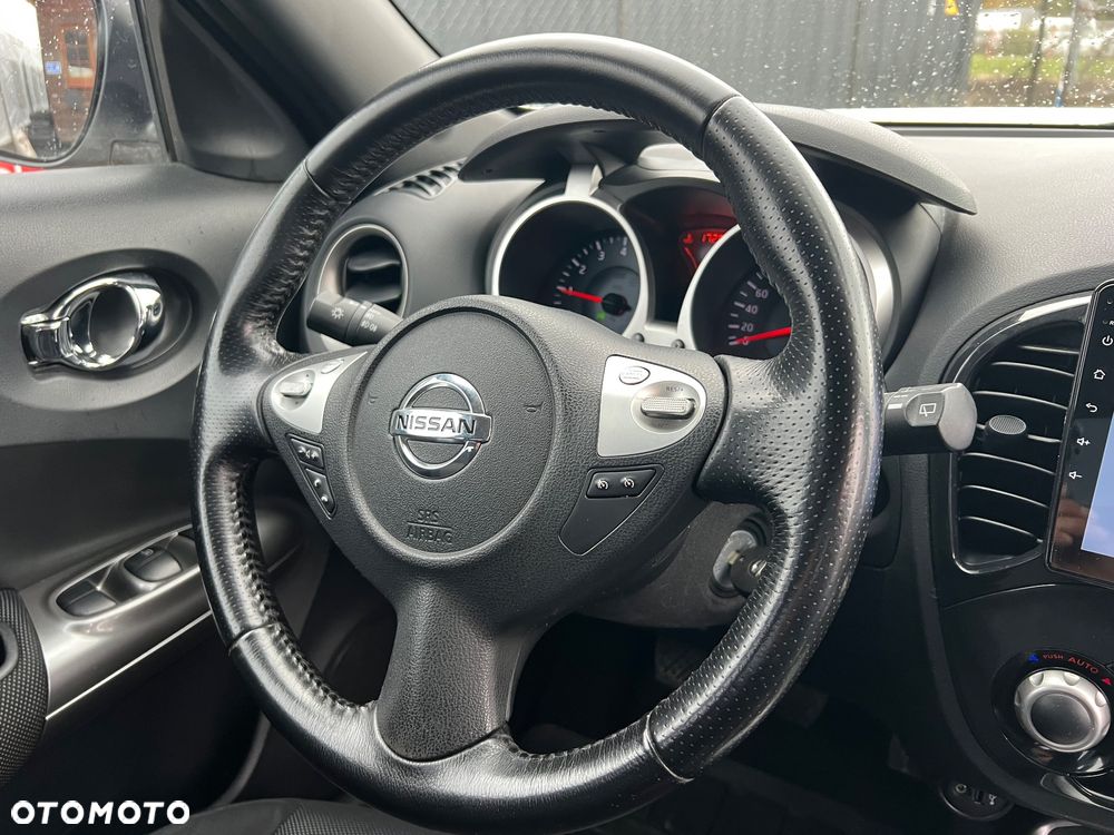 Nissan Juke 1.6 Tekna - 21