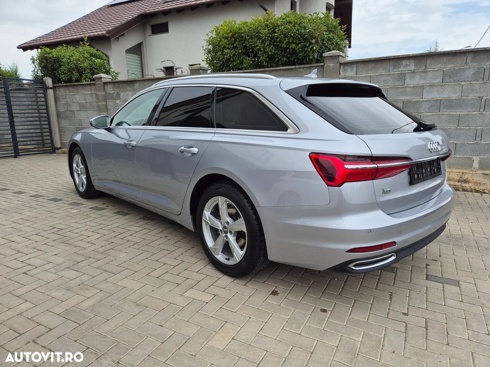 Audi A6 Avant 40 TDI S tronic - 6