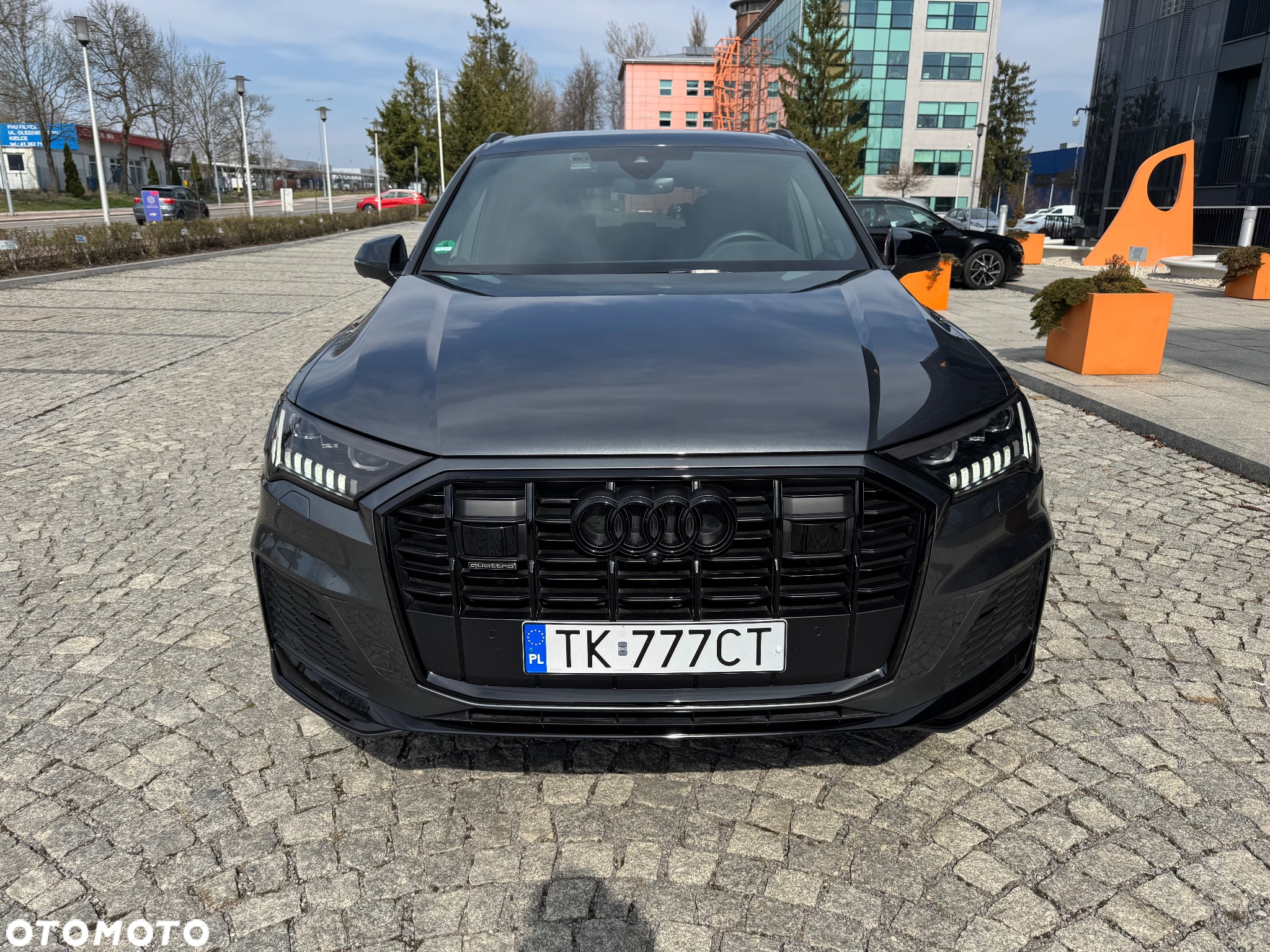 Audi Q7 - 2