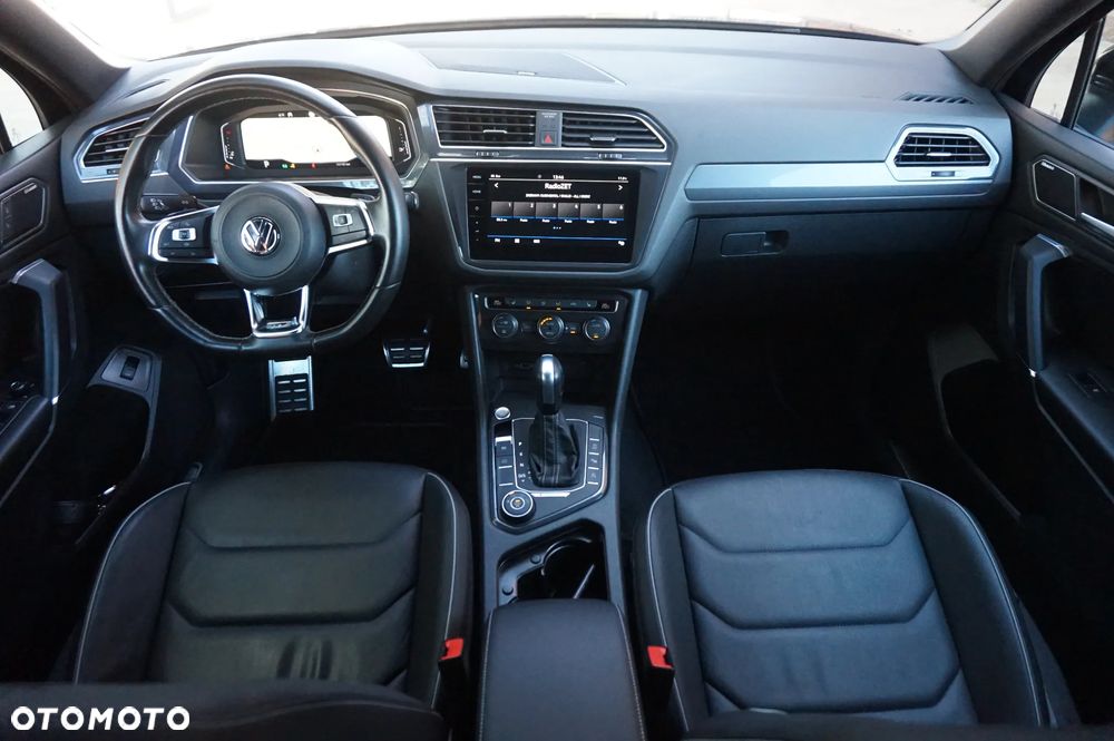 Volkswagen Tiguan Allspace 2.0 TDI 4Mot R-Line DSG - 12
