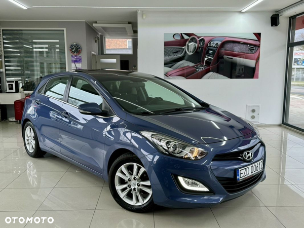 Hyundai i30 1.4 CRDi Comfort