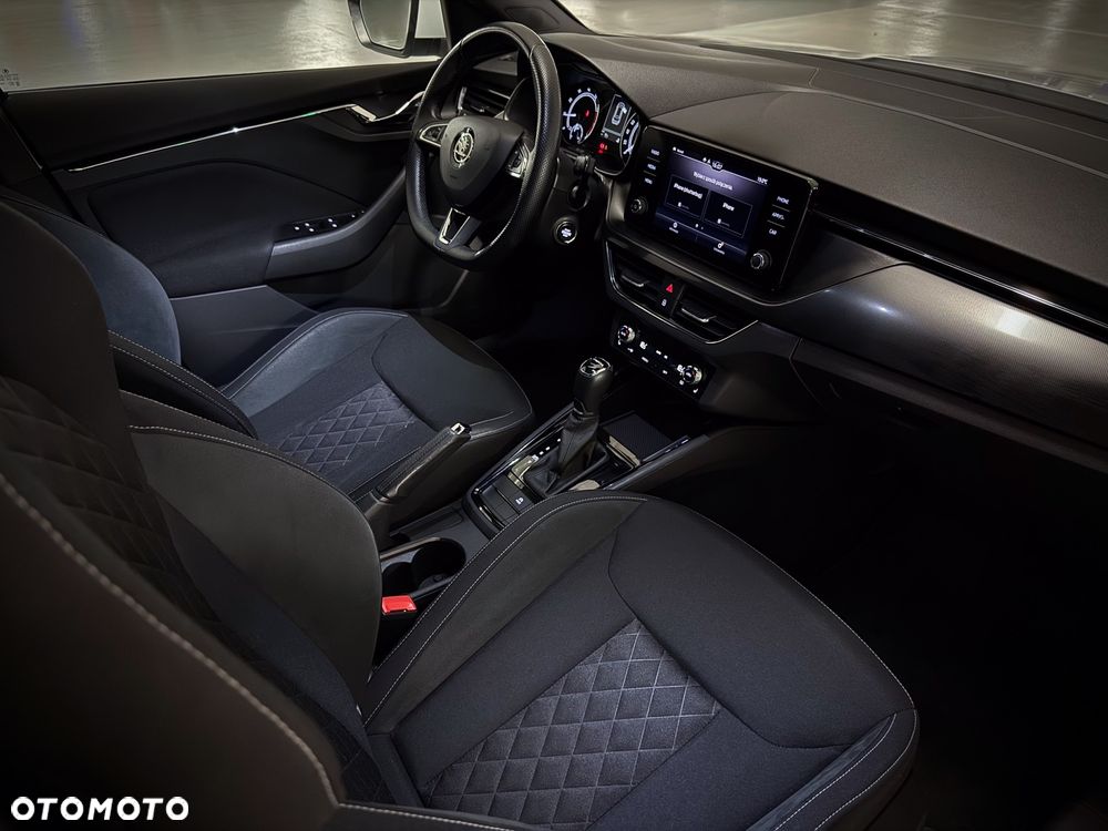 Skoda Kamiq 1.5 TSI Style DSG - 8