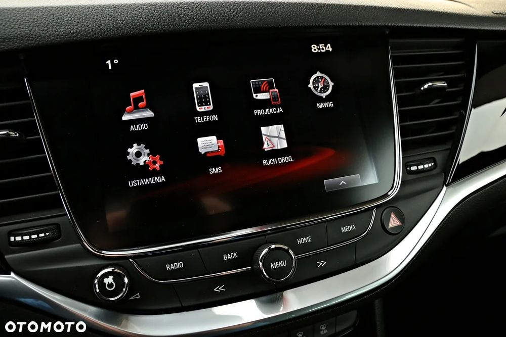 Opel Astra 1.4 Turbo Active - 30