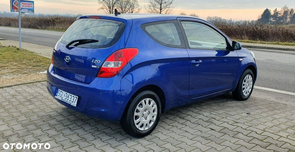 Hyundai i20 - 4