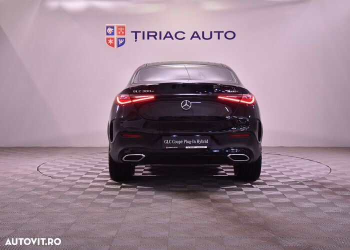Mercedes-Benz GLC Coupe 300 e 4MATIC - 4