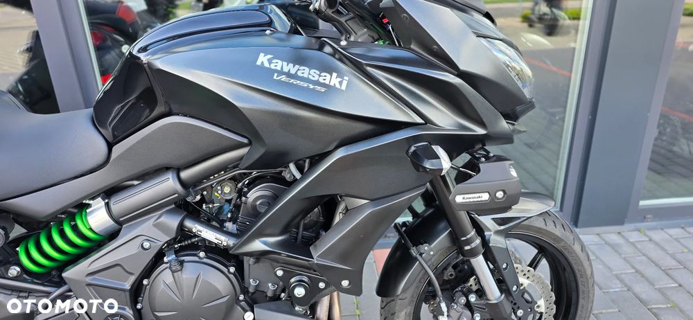 Kawasaki Versys 650 - 22