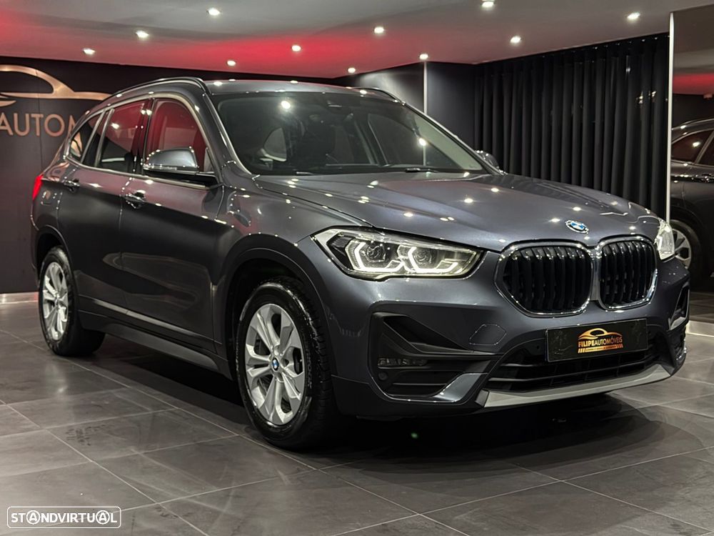 BMW X1 xDrive25e Aut. - 9