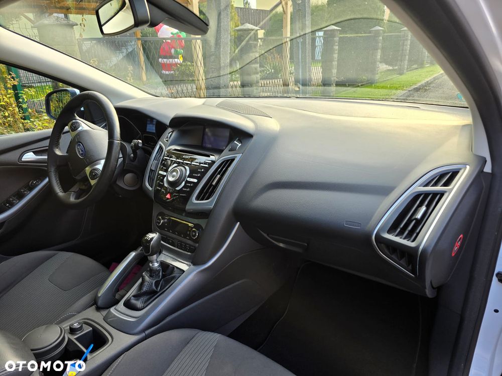 Ford Focus 1.0 EcoBoost Titanium - 37
