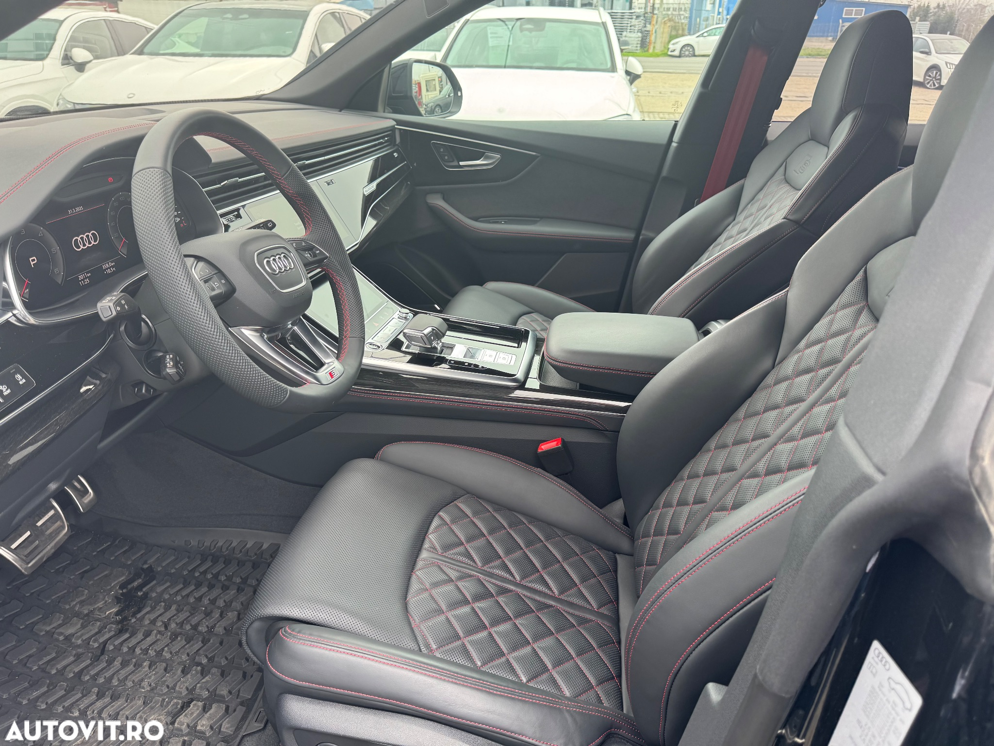 Audi Q8 50 TDI quattro Tiptronic MHEV - 21